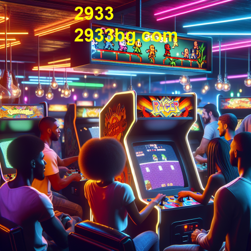 A Nostalgia dos Jogos de Arcade: Uma Viagem no Tempo