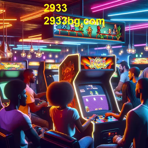 A Nostalgia dos Jogos de Arcade: Uma Viagem no Tempo